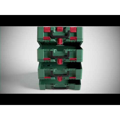 Кейс Metabo METABOX 118 (396x296x118 мм) (626882000)