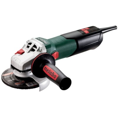 Кутова шліфмашина Metabo W 9-125 QUICK (0.9 кВт, 125 мм) (600374000) Кутова шліфмашина Metabo W 9-125 QUICK (0.9 кВт, 125 мм) (600374000)