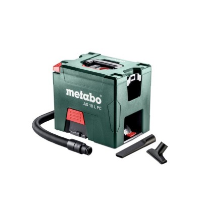 Пылесос Metabo AS 18 L PC (Без АКБ и ЗУ) (602021850)