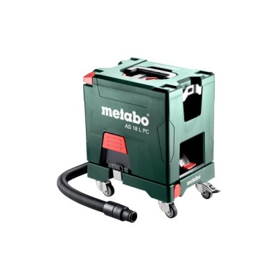 Пылесос Metabo AS 18 L PC (Без АКБ и ЗУ) (602021850)