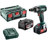 Аккумуляторный ударный гайковерт Metabo SSW 18 LTX 400 BL (602205500) (Бесплатная доставка) Аккумуляторный ударный гайковерт Metabo SSW 18 LTX 400 BL (602205500) (Бесплатная доставка)