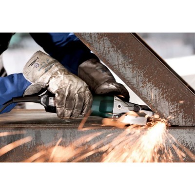 Угловая шлифмашина Metabo WEF 15-125 QUICK (613082000) (Бесплатная доставка)