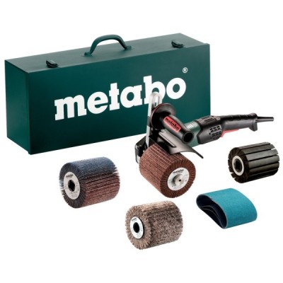 Полірувальна машина Metabo SE 17-200 RT Set (1.7 кВт, 200 мм) (602259500) Полірувальна машина Metabo SE 17-200 RT Set (1.7 кВт, 200 мм) (602259500)