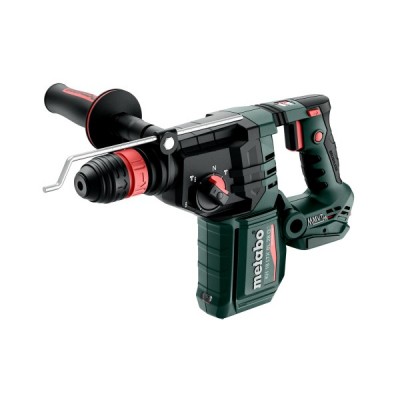 Акумуляторний перфоратор Metabo KH 18 LTX BL 28 Q (18 В, 3 Дж, без АКБ) (601715850) Акумуляторний перфоратор Metabo KH 18 LTX BL 28 Q (18 В, 3 Дж, без АКБ) (601715850)