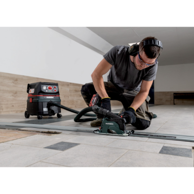 Акумуляторна кутова шліфмашина Metabo W 18 LT BL 11-125 (18 В, без АКБ, 125 мм) (613052850) Акумуляторна кутова шліфмашина Metabo W 18 LT BL 11-125 (18 В, без АКБ, 125 мм) (613052850)