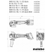 Акумуляторна кутова шліфмашина Metabo W 18 LT BL 11-125 (18 В, без АКБ, 125 мм) (613052850) Акумуляторна кутова шліфмашина Metabo W 18 LT BL 11-125 (18 В, без АКБ, 125 мм) (613052850)