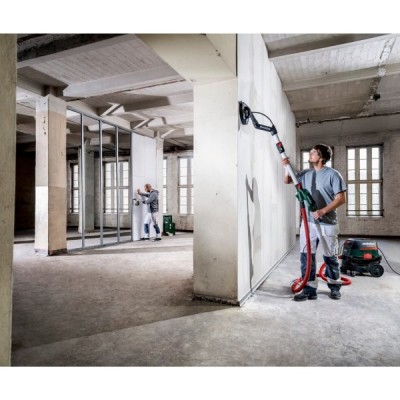 Шліфмашина для стін та стель Metabo LSV 5-225 (0.5 кВт, 225 мм) (600103000) Шліфмашина для стін та стель Metabo LSV 5-225 (0.5 кВт, 225 мм) (600103000)