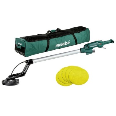 Шліфмашина для стін та стель Metabo LSV 5-225 (0.5 кВт, 225 мм) (600103000) Шліфмашина для стін та стель Metabo LSV 5-225 (0.5 кВт, 225 мм) (600103000)