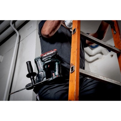 Акумуляторний перфоратор Metabo BH 18 LTX BL 16 (18 В, без АКБ, 1.3 Дж) (600324840)