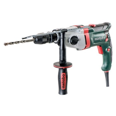 Ударний дриль Metabo SBEV 1300-2 S Futuro Top (1.3 кВт, 3100 об/хв) (600785500) Ударний дриль Metabo SBEV 1300-2 S Futuro Top (1.3 кВт, 3100 об/хв) (600785500)