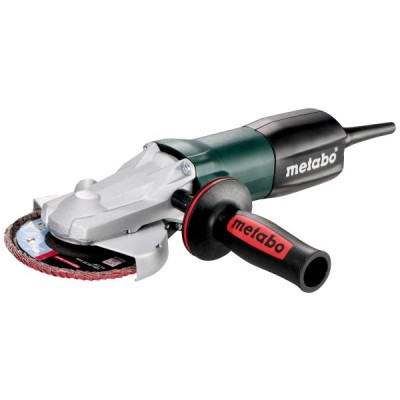 Болгарка з плоским редуктором Metabo WEF 9-125 Quick (0.91 кВт, 125 мм) (613060000) Болгарка з плоским редуктором Metabo WEF 9-125 Quick (0.91 кВт, 125 мм) (613060000)