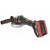 Акумуляторна болгарка Metabo WVB 18 LT BL 11-125 Quick (18 В, 2х5.5 А*год, 125 мм) (613057660)