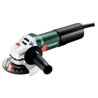 Кутова шліфмашина Metabo WEQ 1400-125 (1400 Вт) (600347000) Кутова шліфмашина Metabo WEQ 1400-125 (1400 Вт) (600347000)