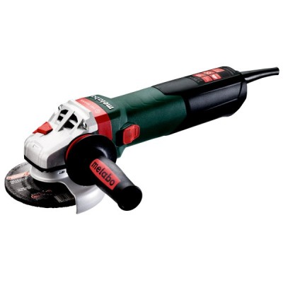 Кутова шліфмашина Metabo WEBA 17-125 Quick (1.7 кВт, 125 мм) (600514000) Кутова шліфмашина Metabo WEBA 17-125 Quick (1.7 кВт, 125 мм) (600514000)