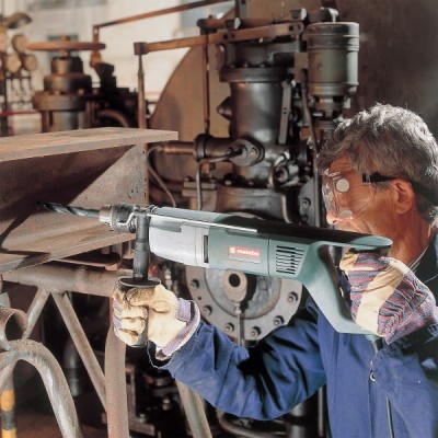 Дрель Metabo BDE 1100 (600806000)