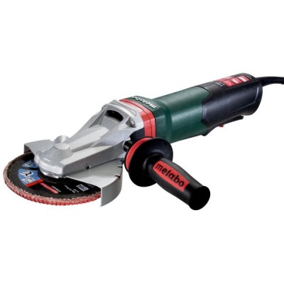 Болгарка з плоским редуктором Metabo WEPBF 15-150 Quick (1.55 кВт, 150 мм) (613085000) Болгарка з плоским редуктором Metabo WEPBF 15-150 Quick (1.55 кВт, 150 мм) (613085000)