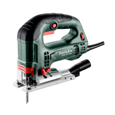 Лобзик електричний Metabo STEВ 100 Quick (0.71 кВт) (601110000) Лобзик електричний Metabo STEВ 100 Quick (0.71 кВт) (601110000)