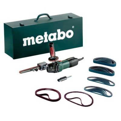 Напильник стрічковий Metabo BFE 9-20 SET (0.95 Вт, 6-19 мм) (602244500) Напильник стрічковий Metabo BFE 9-20 SET (0.95 Вт, 6-19 мм) (602244500)