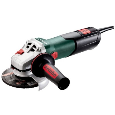Кутова шліфмашина Metabo WEV 11-125 Quick (1.1 кВт, 125 мм) (603625000) Кутова шліфмашина Metabo WEV 11-125 Quick (1.1 кВт, 125 мм) (603625000)