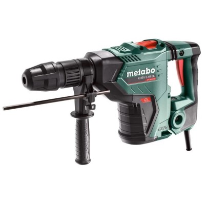 Перфоратор Metabo KHEV 5-40 BL (1.15 кВт, 8.7 Дж) (600765500) Перфоратор Metabo KHEV 5-40 BL (1.15 кВт, 8.7 Дж) (600765500)