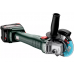 Акумуляторна кутова шліфмашина Metabo W 18 L 9-125 Quick (18 В, 2х5.2 А*год, 125 мм) (602249650)