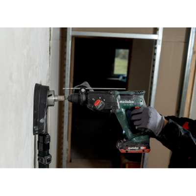 Акумуляторний перфоратор Metabo KH 18 LTX 24 (18 В, 2.1 Дж, без АКБ) (601712840)