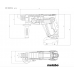 Акумуляторний перфоратор Metabo KH 18 LTX 24 (18 В, 2.1 Дж, без АКБ) (601712840)