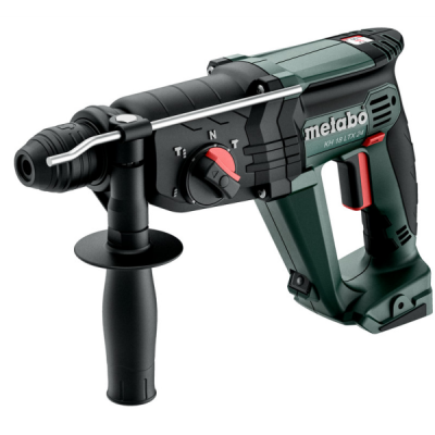 Акумуляторний перфоратор Metabo KH 18 LTX 24 (18 В, 2.1 Дж, без АКБ) (601712840)