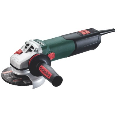 Кутова шліфмашина Metabo WEV 15-125 Quick (1.55 кВт, 125 мм) (600468000) Кутова шліфмашина Metabo WEV 15-125 Quick (1.55 кВт, 125 мм) (600468000)