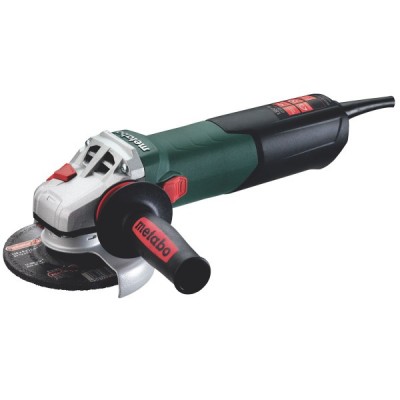 Кутова шліфмашина Metabo WEVA 15-125 Quick (1550 Вт, 125 мм) (600496000) Кутова шліфмашина Metabo WEVA 15-125 Quick (1550 Вт, 125 мм) (600496000)