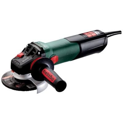 Болгарка Metabo WEV 17-125 Quick Inox (1.7 кВт, 125 мм) (600517000) Болгарка Metabo WEV 17-125 Quick Inox (1.7 кВт, 125 мм) (600517000)