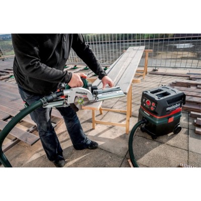 Акумуляторна дискова пила Metabo KS 18 LTX 66 BL + кейс (18 В, 165 мм, без АКБ) (611866840)