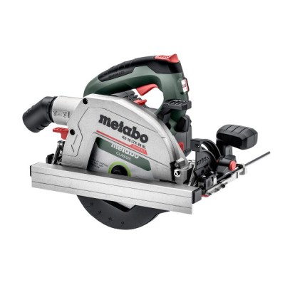 Акумуляторна дискова пила Metabo KS 18 LTX 66 BL + кейс (18 В, 165 мм, без АКБ) (611866840)