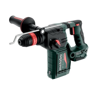 Акумуляторний перфоратор Metabo KH 18 LTX BL 24 Q (18 В, без АКБ; 2.2 Дж) (601714850) Акумуляторний перфоратор Metabo KH 18 LTX BL 24 Q (18 В, без АКБ; 2.2 Дж) (601714850)
