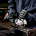 Акумуляторна безщіткова болгарка Metabo WB 18 LT BL 11-125 Quick (2х18 В, 8 А*год, 125 мм) (613054810)