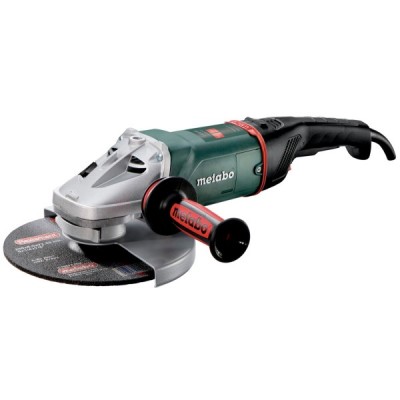Кутова шліфувальна машина Metabo W 24-230 MVT (2400 Вт, 230 мм) (606467000) Кутова шліфувальна машина Metabo W 24-230 MVT (2400 Вт, 230 мм) (606467000)