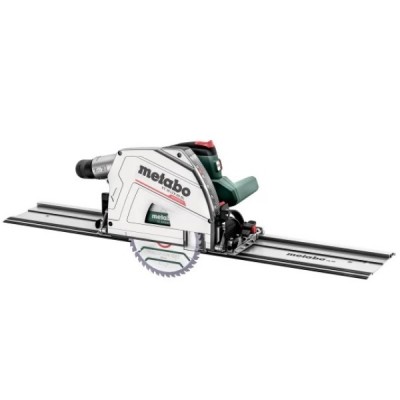 Акумуляторна заглибна циркулярна пила Metabo KT 18 LXT 66 BL + кейс (18 В, 165 мм, без АКБ) (601866840)