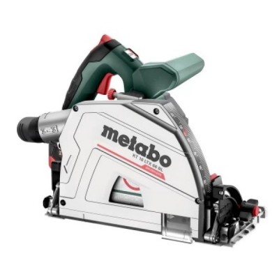 Акумуляторна заглибна циркулярна пила Metabo KT 18 LXT 66 BL + кейс (18 В, 165 мм, без АКБ) (601866840)