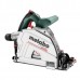 Акумуляторна заглибна циркулярна пила Metabo KT 18 LXT 66 BL + кейс (18 В, 165 мм, без АКБ) (601866840)