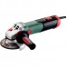 Болгарка Metabo WE 19-125 Q M-Brush (613105000)