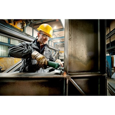 Болгарка Metabo WEV 15-125 Quick HT (600562000) (Бесплатная доставка)