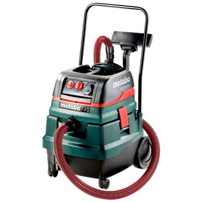 Промисловий пилосос Metabo ASR 50 M SС (1.4 кВт, 50 л) (602045000) Промисловий пилосос Metabo ASR 50 M SС (1.4 кВт, 50 л) (602045000)