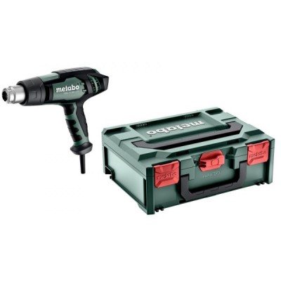 Будівельний фен Metabo HGE 23-650 LCD (603065500)