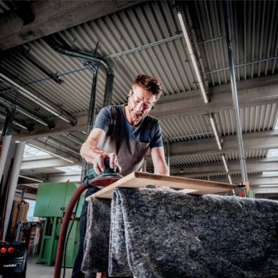 Эксцентриковая шлифмашина Metabo SXE 150-5.0 BL (615050000)