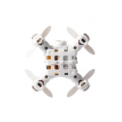 Квадрокоптер с камерой Wi-Fi Cheerson CX-10W нано (розовый)