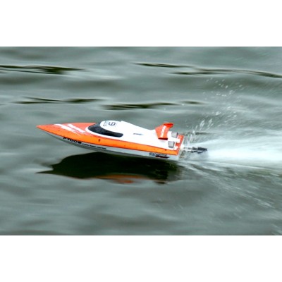 Катер на радіокеруванні Fei Lun FT009 High Speed Boat (помаранчевий)