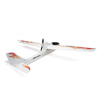Планер радіокерований 2.4GHz WL Toys F959 Sky King 750мм 3к RTF