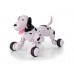 Робот собака на радиоуправлінні Happy Cow Smart Dog (чорний)