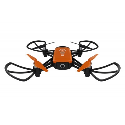 Селфідрон Wowitoys LARK H4821 квадрокоптер з камерою і оптичною стабілізацією