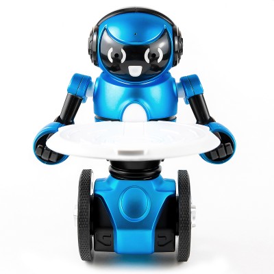 Робот радіокерований WL Toys F1 з гіростабілізаціею (синій)